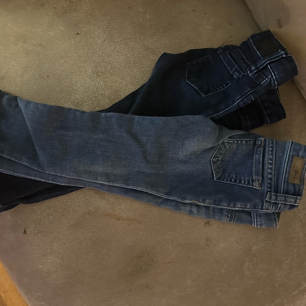 Toddler jeans